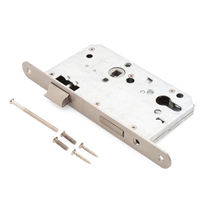 Замок врезной Apecs 1900-INOX противопожарный Apecs 17475