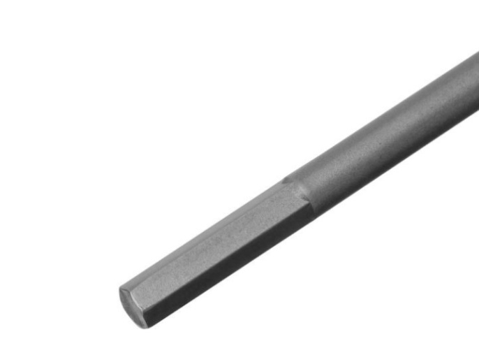 Сверло по дереву 12х153мм перовое 6-гранный хвостовик Сибртех 70362