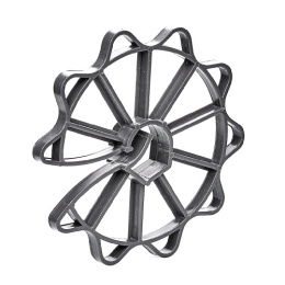 Фиксатор для арматуры "Звездочка" 75/6-20, защитный слой 75 35-21