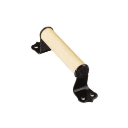 Ручка-скоба Киров Секрет РСД-120 круглая, светлое дерево Секрет 42090