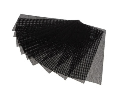 Сетка абразивная набор 10шт. зернистость P100 115х280мм Sparta 751255