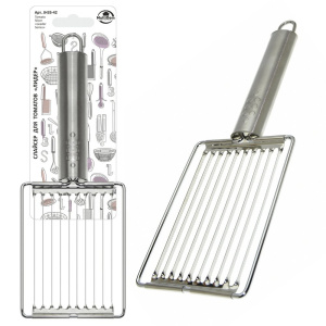 Слайсер для томатов из нержавеющей стали Лидер Мультидом JH35-42