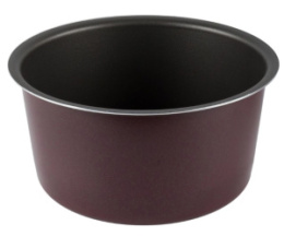 Форма для выпечки алюминиевая с антиприг. покрытием пасхальная круглая 16см Мастерица 46621614