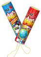 Хлопушка 12см Макси конфетти Троицкий снаряжательный завод ТР104