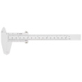 Штангенциркуль 150мм с глубиномером пластиковый Park 104927