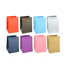 Пакет подарочный бумажный 50х72х18см Радужный Дом РД22071