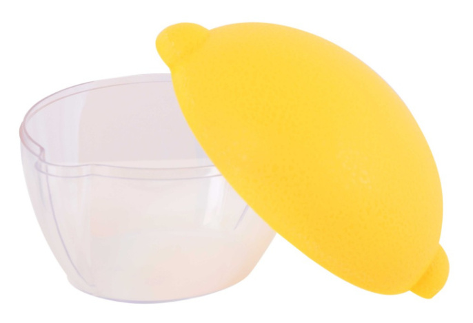 Емкость для лимона пластиковая Альтернатива М909