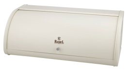 Хлебница металлическая 45х27x18см, кремовый, в п/у Rashel R-3015