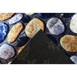 Дорожка ковровая рулонная полиэстер с напылением 0,6х15м Baizheng B60-22