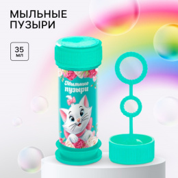 Мыльные пузыри   35мл 8,5см Кошечка Disney 10254167