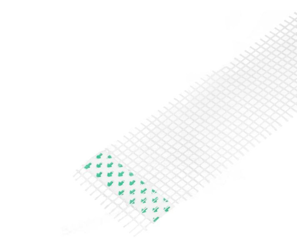 Серпянка самоклеящаяся 50ммх20м Matrix 89000