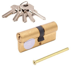 Личинка (цилиндровый механизм) Apecs SC-65(30/35)-Z-G Apecs 26796