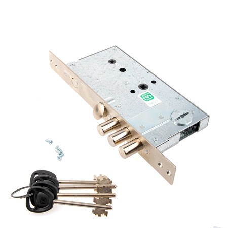 Замок врезной Гардиан-5015 Гардиан 22371