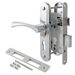 Замок врезной Apecs 1623-CR Apecs 13794