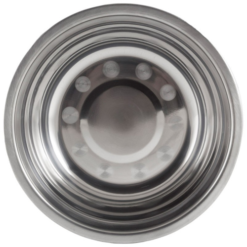 Миска из нержавеющей стали 190мм, 1,0л, Bowl-19 Mallony 985891