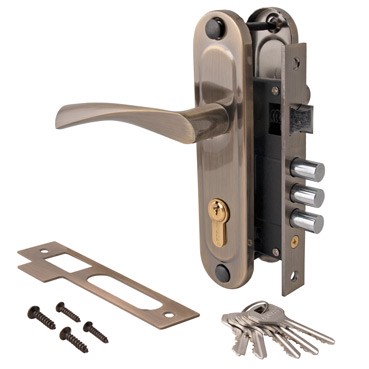 Замок врезной Apecs 1023\60-AB Apecs 18909