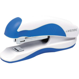 Степлер №10 12 листов Devente Color, пластиковый, в к/к, ассорти 4142801