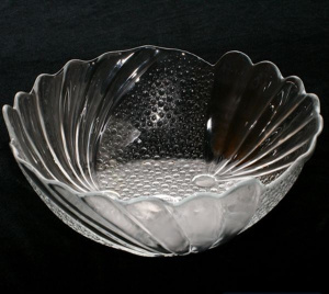 Салатник стеклянный Papillion 230мм Pasabahce Бор 10291SL