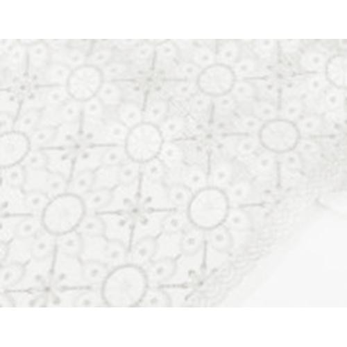 Клеенка ажурная 1,32х22м Lace 271D