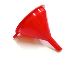 Воронка пластиковая d-10см Агропласт Б00197