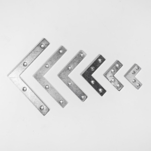 Оконный уголок NAZ9 150х150х25х2.0 мм( NA1) 184-150150N