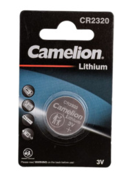 Батарейка Camelion литиевая CR-2320 ( 1шт. на блистере) ЭН-3611