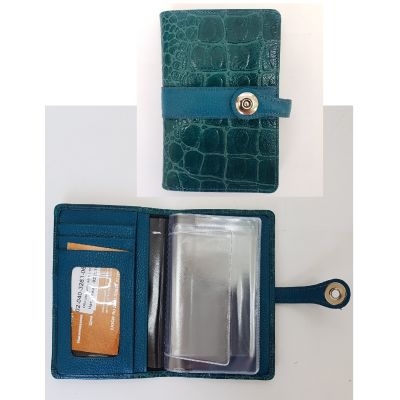 Обложка для автодокументов, кожа 02-040-3283-0683