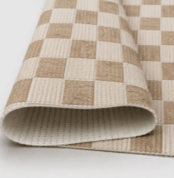 Коврик мерный в ванную комнату из ПВХ 1,3м х 15м Non Slip Mat 1386A