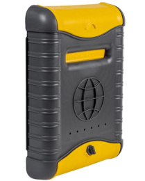 Ящик почтовый пластиковый внутренний Стандарт с пластиковой защелкой Цикл 4978-00