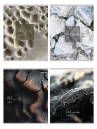 Тетрадь  96 листов Природа в Макро-1 96-4320