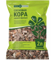 Кора сосновая  2л Долина Плодородия