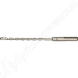 Сверло по бетону SDS+  6х160мм Сибртех 70555