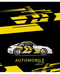 Тетрадь  48 листов Скорость С0221-173