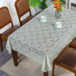 Клеенка ажурная 1,37х20м DKTX 003GR