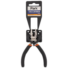 Плоскогубцы 115мм обрезиненные ручки, мини MIN12 Park 352012