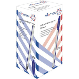 Ручка шариковая Devente Candy, синяя, 0,7мм 5073410