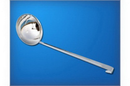 Половник из нержавеющей стали 0,15л Павловский завод им. Кирова СБ-115п