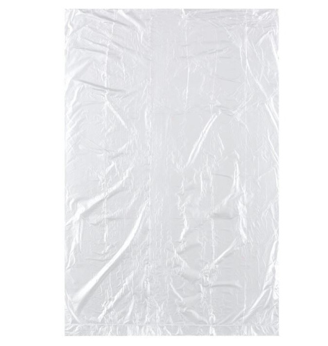 Пакеты фасовочные в рулоне 24х37см 100шт.  8мкм прозрачные Юпласт ЮФАС2958