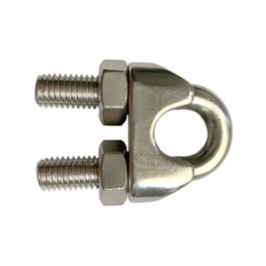 Зажим для троса 8мм  АРТ 9074  А4 9074-8