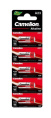 Батарейка Camelion Mercury Free (0%Hg) алкалиновая LR23A ( 5шт. на блистере)