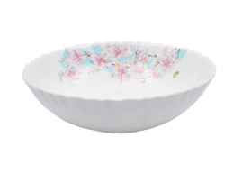 Салатник стеклокерамический 175мм/550мл Эвелина Lavenir LSLW-70 2046