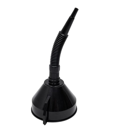 Воронка d-160мм с сетчатым фильтром Oktan MW-4709