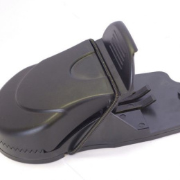 Крысоловка механическая пластиковая 14х7х8см Mr.Mouse  MR-17