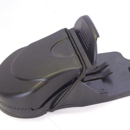 Крысоловка механическая пластиковая 14х7х8см Mr.Mouse  MR-17