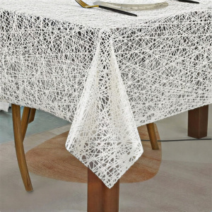 Клеенка ажурная Merletti 1,37х20м DKTX 563WH
