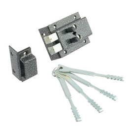 Замок накладной Делга-Комаз-ОХК Делга 2838