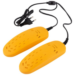 Сушилка для обуви электрическая, 12Вт, HS-9030, на блистере HomeStar 103347