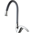 Смеситель для кухни с гибким изливом Frud R055 R40055-3 Frud 42890