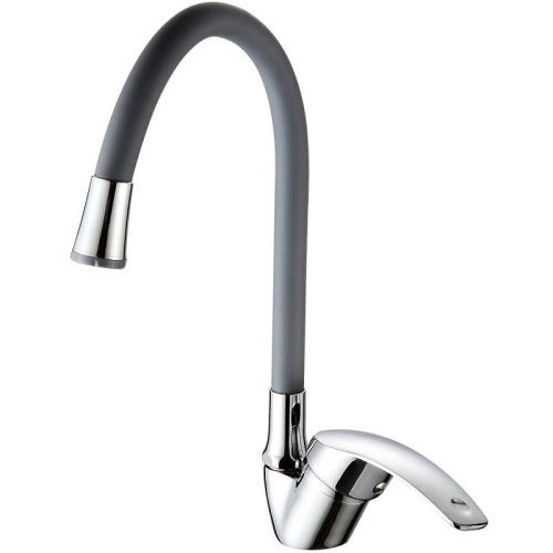 Смеситель для кухни с гибким изливом Frud R055 R40055-3 Frud 42890