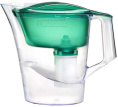 Фильтр-кувшин для очистки воды Твист 4л зеленый Барьер В172Р00